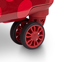 Tichá zdvojená kolečka